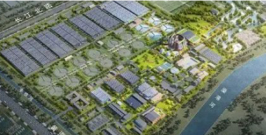 準(zhǔn)Ⅳ類標(biāo)準(zhǔn)！江蘇最大的污水處理廠開工建設(shè)！